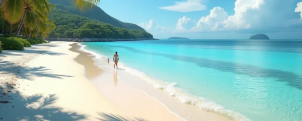 plages paradisiaques