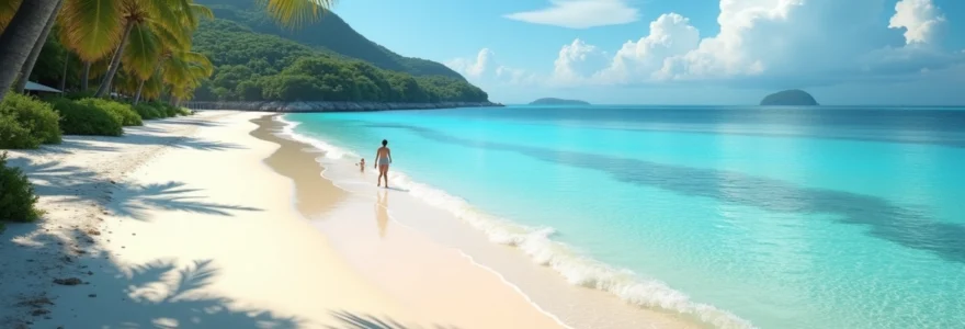 plages paradisiaques