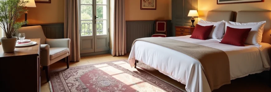 auberge chaleureuse