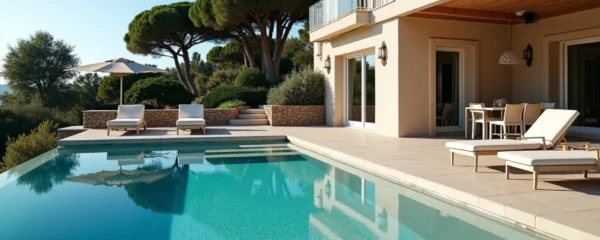 villas privées