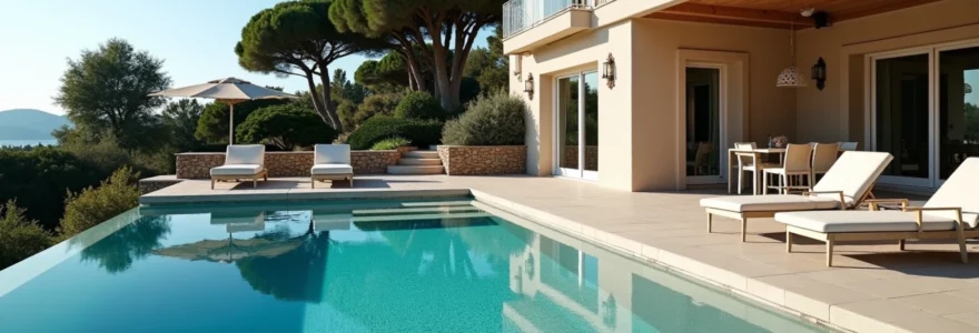 villas privées