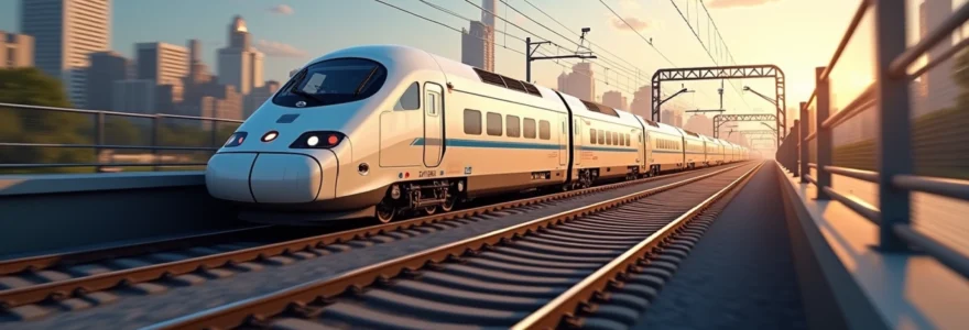 trains rapides