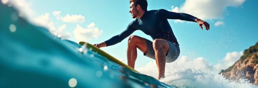 sports nautiques