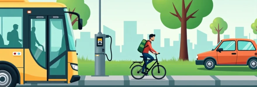 mobilité verte