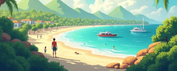 tourisme moderne