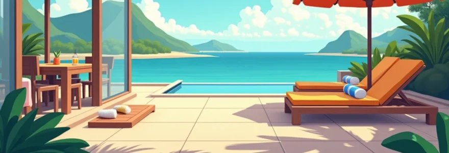 location de vacances